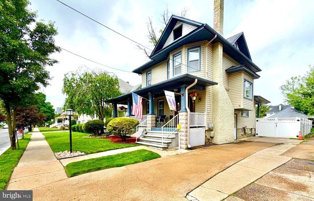 239 VIRGINIA AVE, Haddon Township, NJ 08108