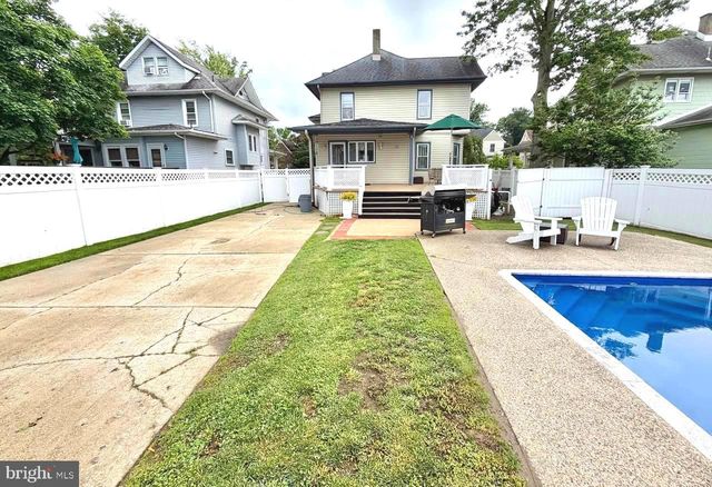 239 VIRGINIA AVE, Haddon Township, NJ 08108