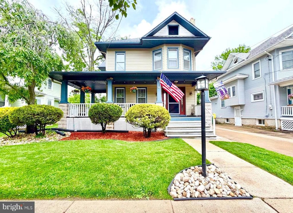 239 VIRGINIA AVE, Haddon Township, NJ 08108
