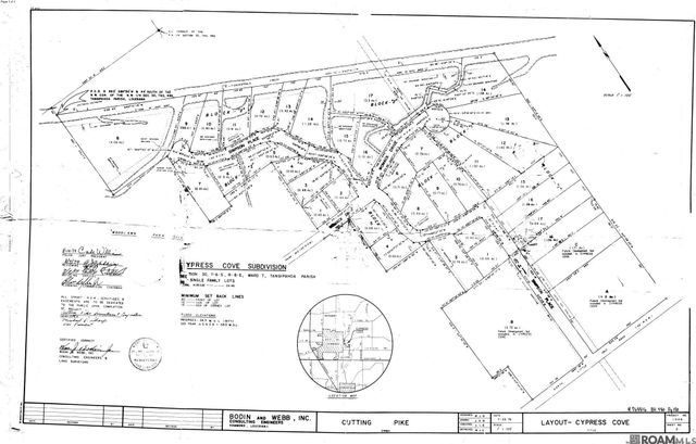 0 Simpson Pl, Hammond, LA 70403