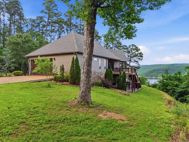 61 The Bluffs Dr, Edgemont, AR 72044