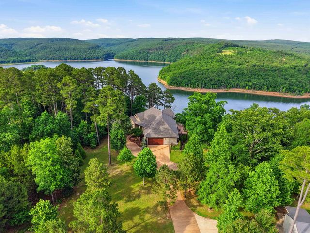 61 The Bluffs Dr, Edgemont, AR 72044