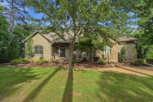 61 The Bluffs Dr, Edgemont, AR 72044