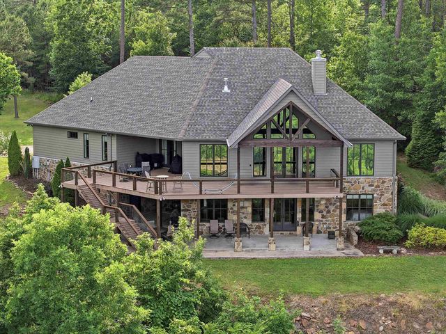 61 The Bluffs Dr, Edgemont, AR 72044