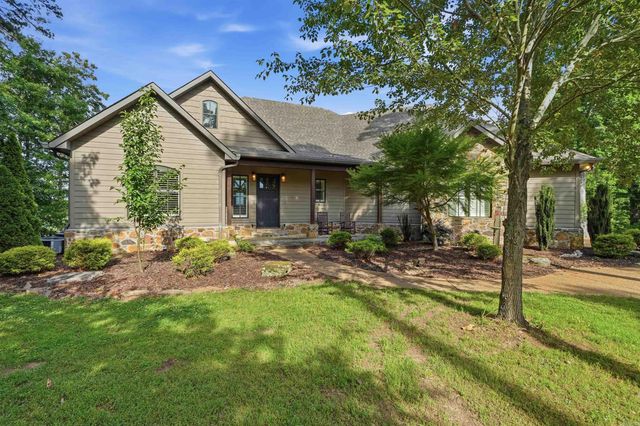 61 The Bluffs Dr, Edgemont, AR 72044