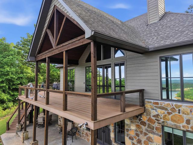 61 The Bluffs Dr, Edgemont, AR 72044