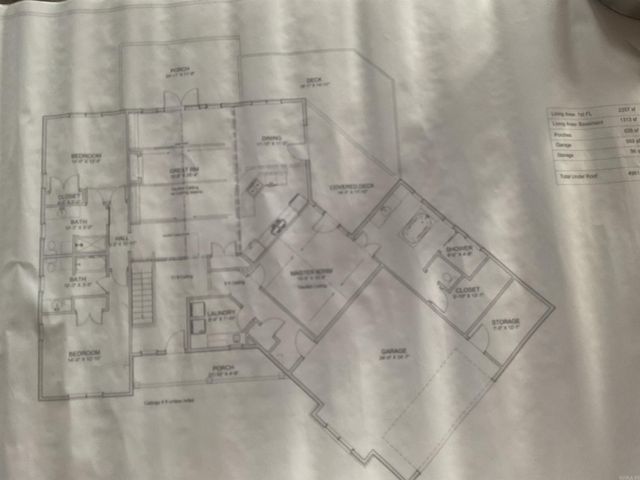 61 The Bluffs Dr, Edgemont, AR 72044