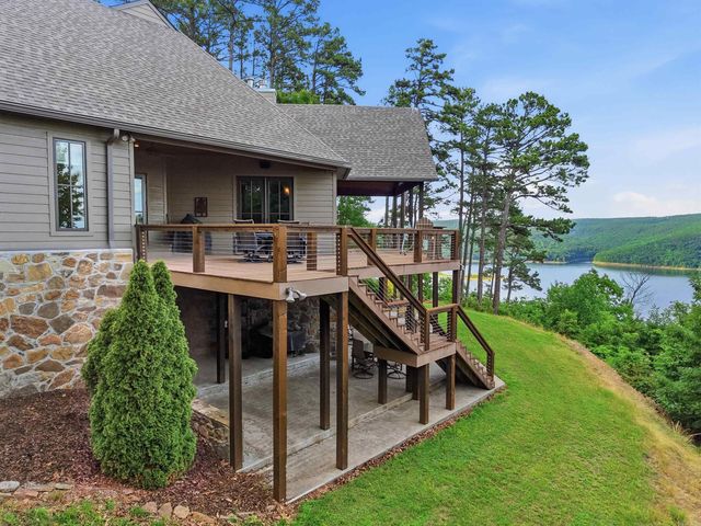 61 The Bluffs Dr, Edgemont, AR 72044