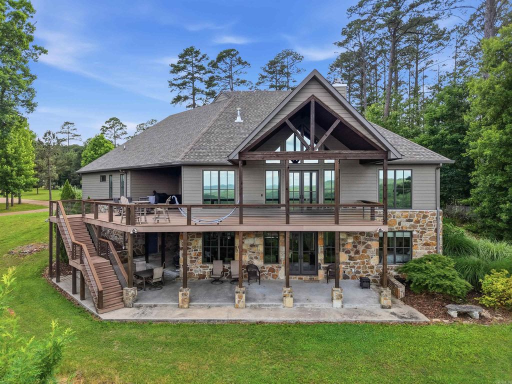 61 The Bluffs Dr, Edgemont, AR 72044