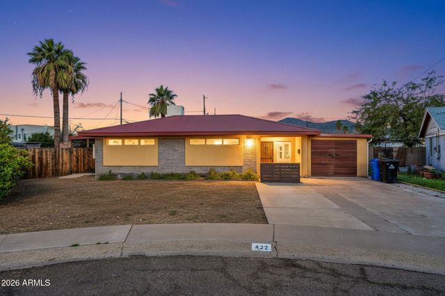 422 W EVA Street, Phoenix, AZ 85021