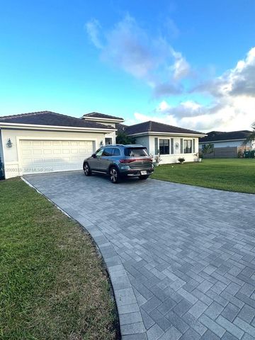 32151 SW 196th Ave, Homestead, FL 33030