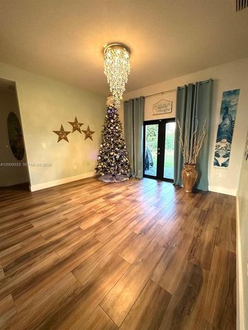 32151 SW 196th Ave, Homestead, FL 33030