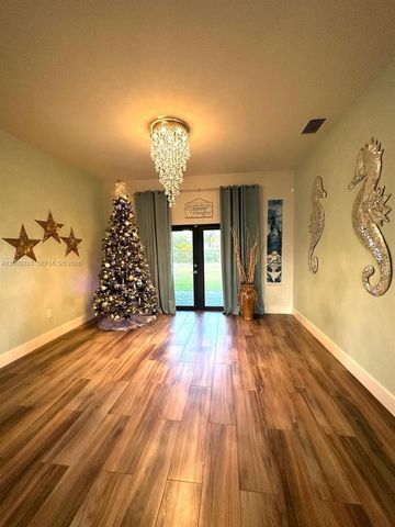 32151 SW 196th Ave, Homestead, FL 33030