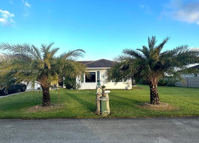 32151 SW 196th Ave, Homestead, FL 33030