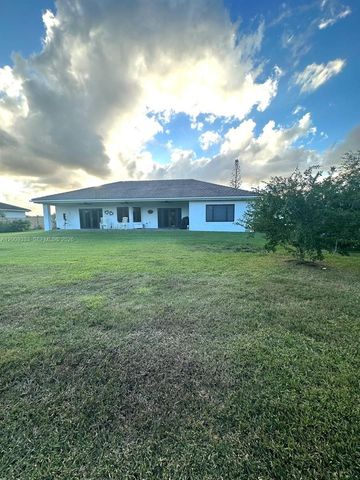 32151 SW 196th Ave, Homestead, FL 33030