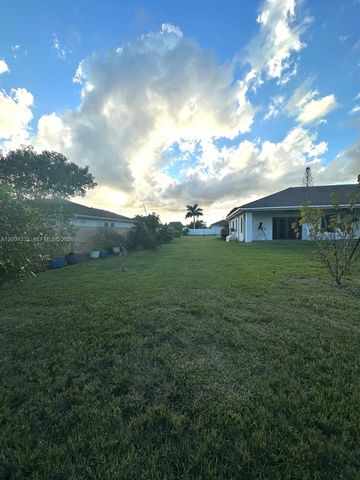 32151 SW 196th Ave, Homestead, FL 33030