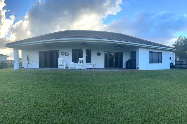 32151 SW 196th Ave, Homestead, FL 33030