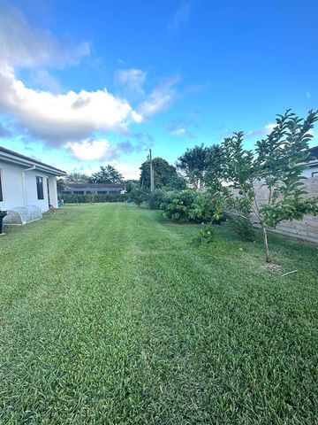 32151 SW 196th Ave, Homestead, FL 33030