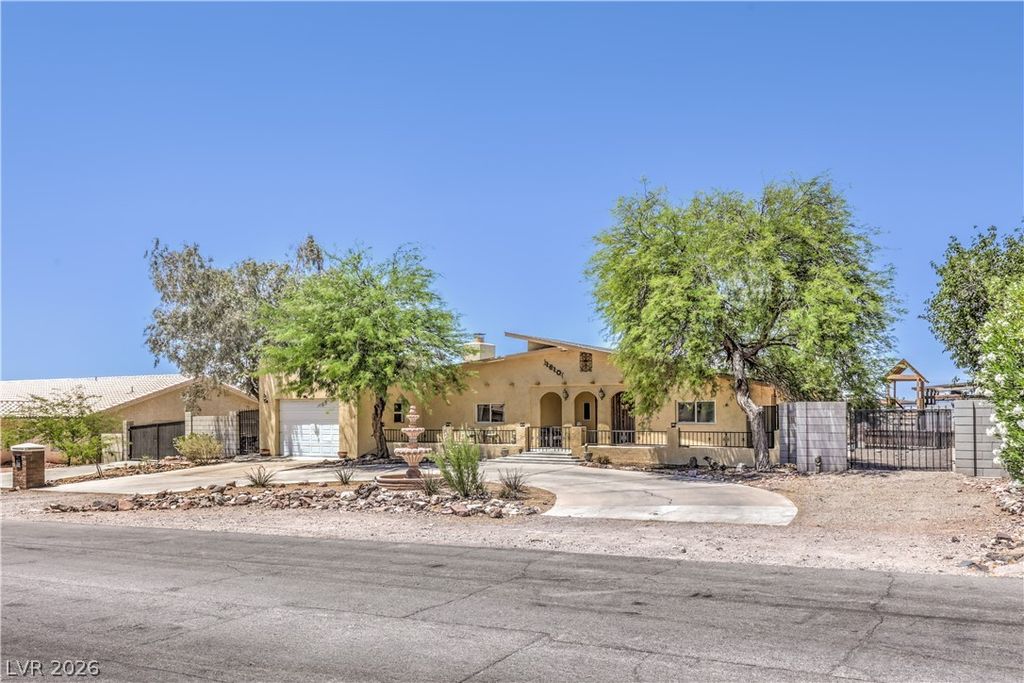 1610 Quarter Horse Drive, Henderson, NV 89002 — exterior