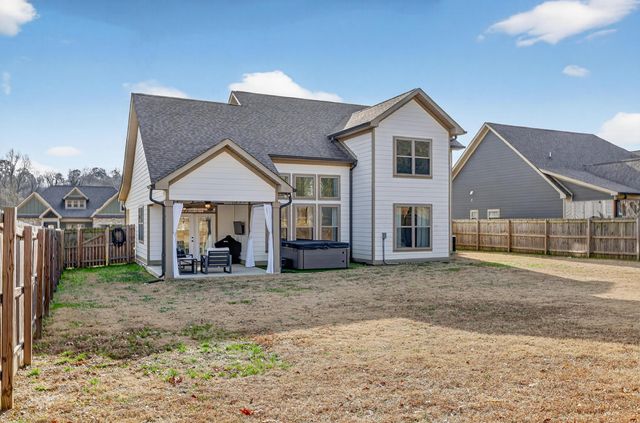 140 Idlerock Drive, Flintstone, GA 30725