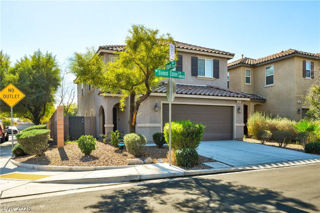 4809 Diamond Estates Court, Las Vegas, NV 89139