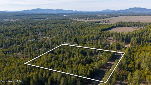 8507 E Son Shine Way, Athol, ID 83801