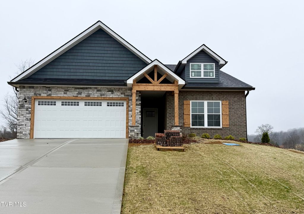 234 Ruby Rose Ridge, Jonesborough, TN 37659