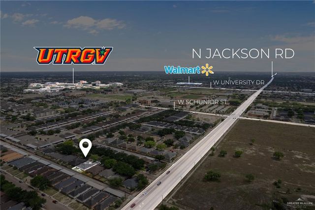 1923 N La Cantera Street, Edinburg, TX 78541
