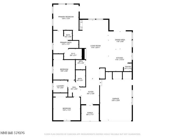 2217 Verona Drive, Fallon, NV 89406