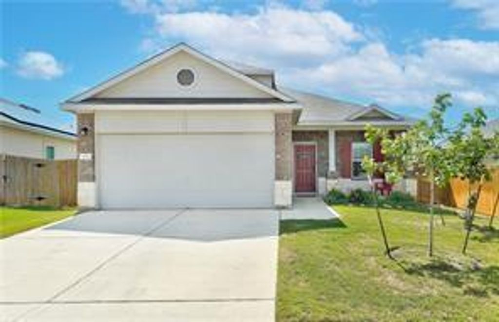 205 Freedom Park Ave, Liberty Hill, TX 78642