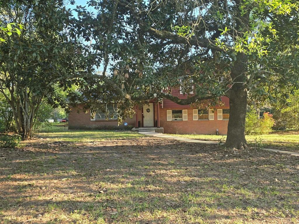 1132 Liberty Avenue, Livingston, TX 77351