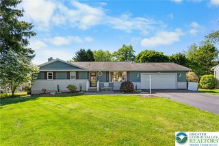 411 Nolf Road, Bushkill Twp, PA 18064