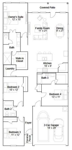 9331 Captain Terrace Drive, Baytown, TX 77521