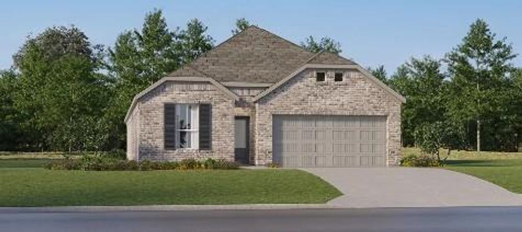 9331 Captain Terrace Drive, Baytown, TX 77521