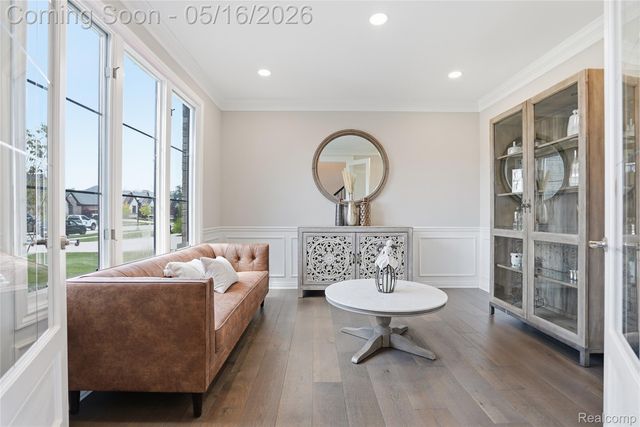11963 Forest Brook Drive, Washington Township, MI 48094