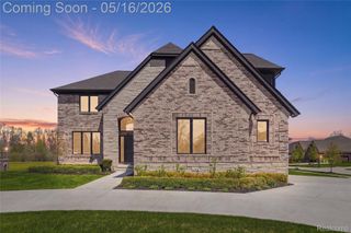 11963 Forest Brook Drive, Washington Township, MI 48094