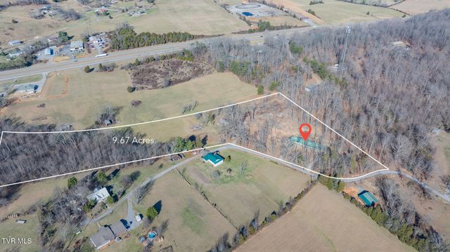184 & 202 Sandidge Hollow Road, Surgoinsville, TN 37873