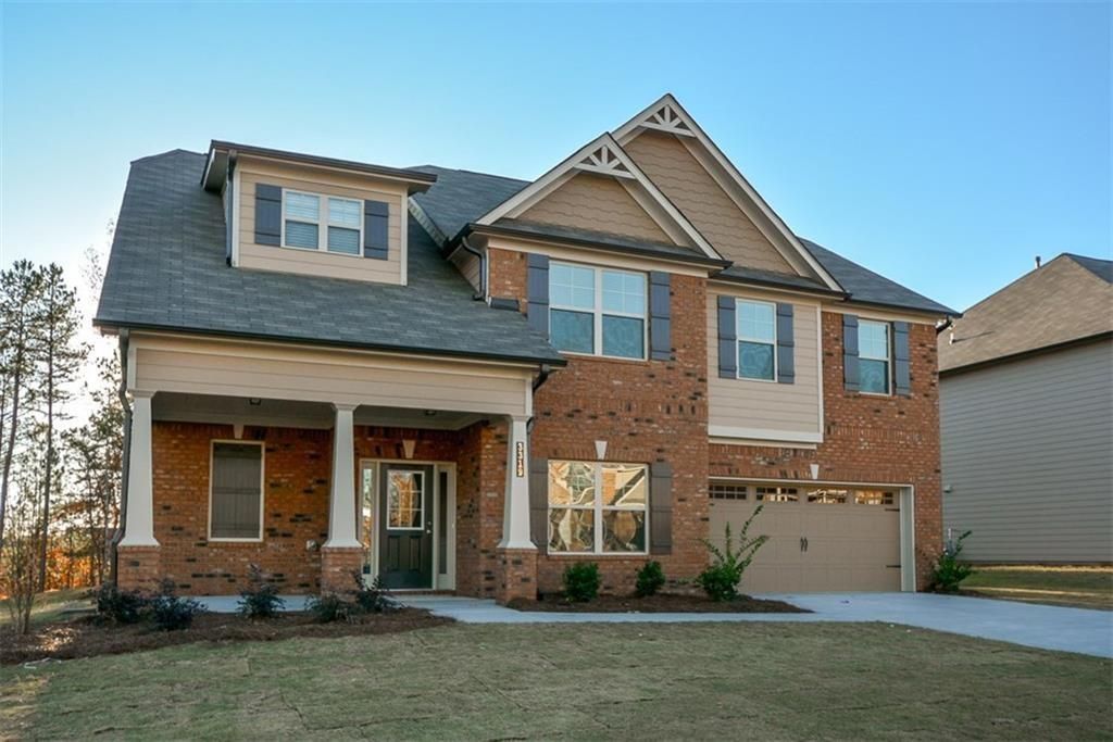 3319 Mulberry Cove Way, Auburn, GA 30011