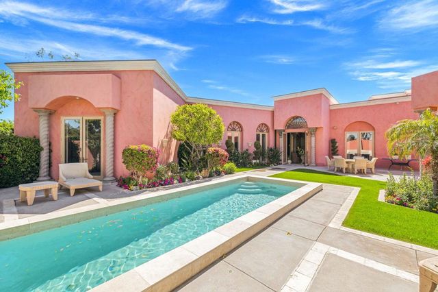 18 Via Condotti, Rancho Mirage, CA 92270