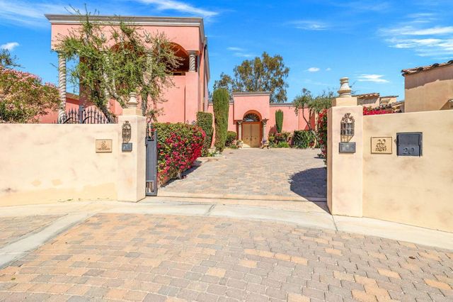 18 Via Condotti, Rancho Mirage, CA 92270