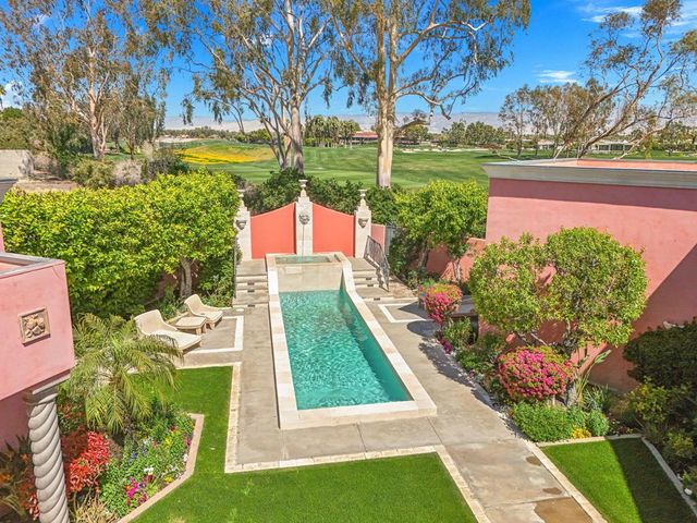 18 Via Condotti, Rancho Mirage, CA 92270