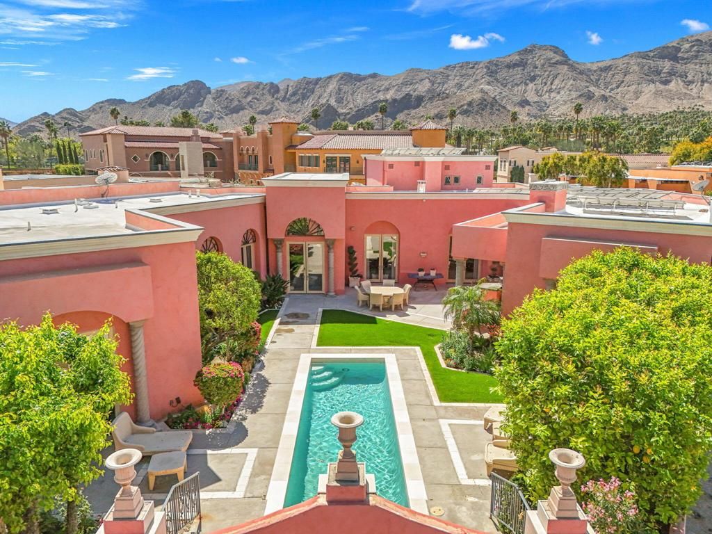 18 Via Condotti, Rancho Mirage, CA 92270