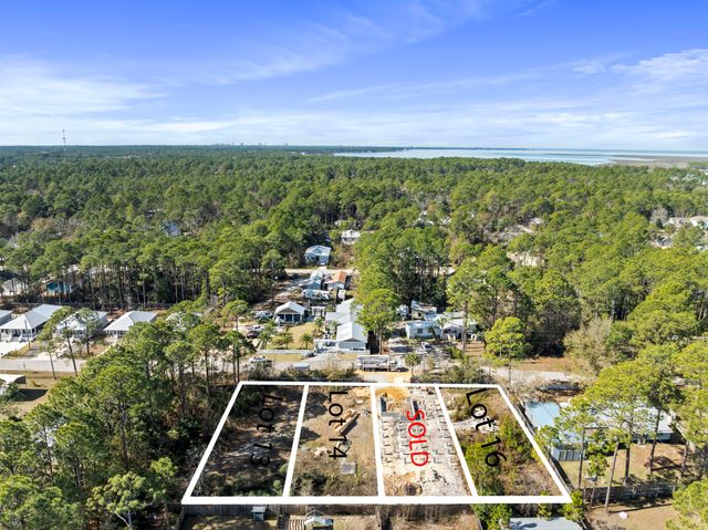 TBD 1st Street Lot 13, Santa Rosa Beach, FL 32459