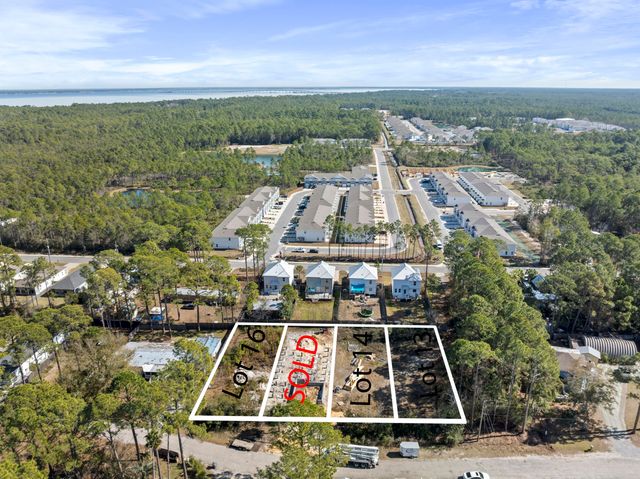 TBD 1st Street Lot 13, Santa Rosa Beach, FL 32459