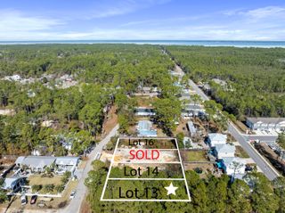TBD 1st Street Lot 13, Santa Rosa Beach, FL 32459