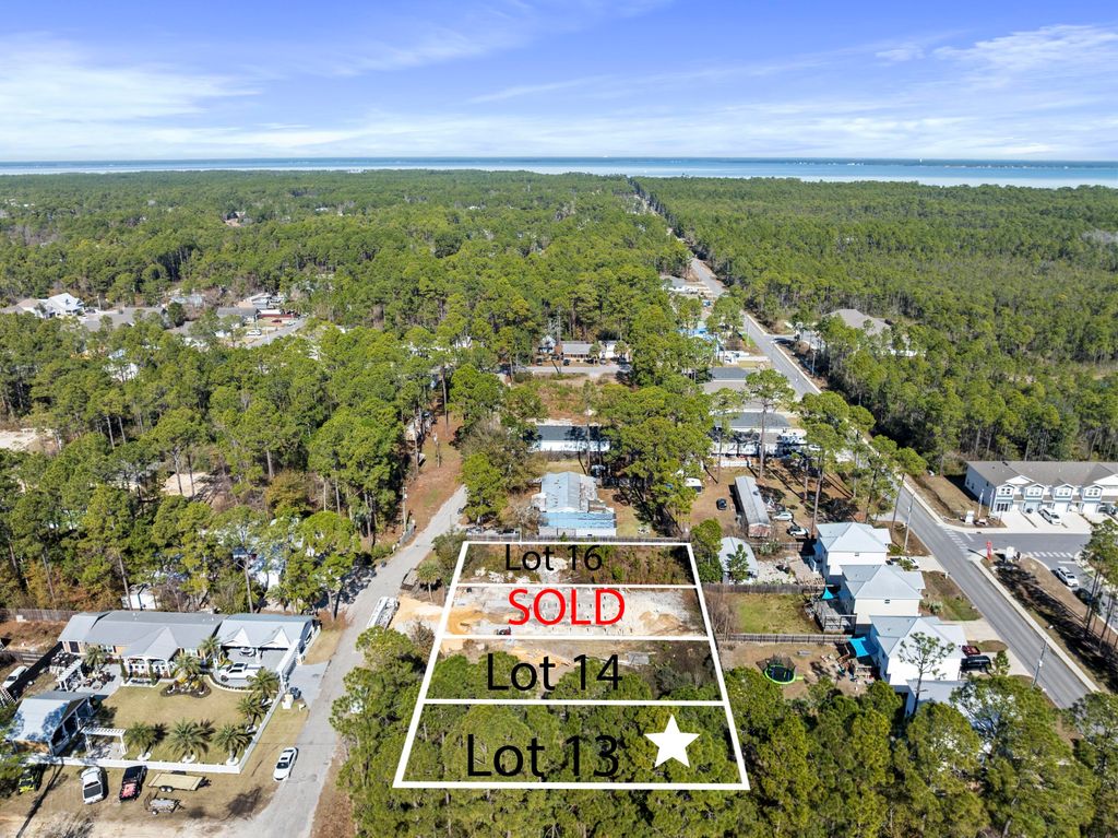 TBD 1st Street Lot 13, Santa Rosa Beach, FL 32459
