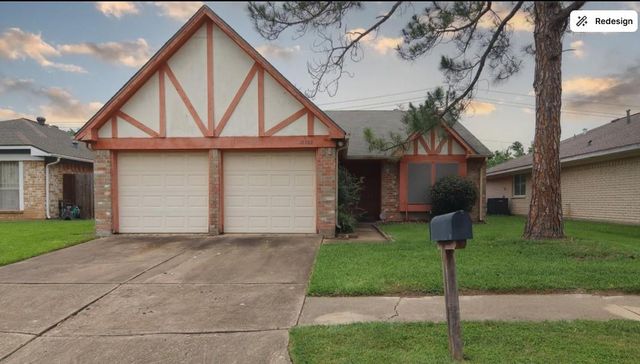 10802 Sashay Drive, Houston, TX 77099