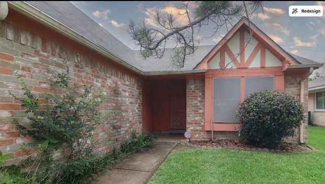 10802 Sashay Drive, Houston, TX 77099