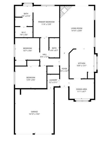 10802 Sashay Drive, Houston, TX 77099