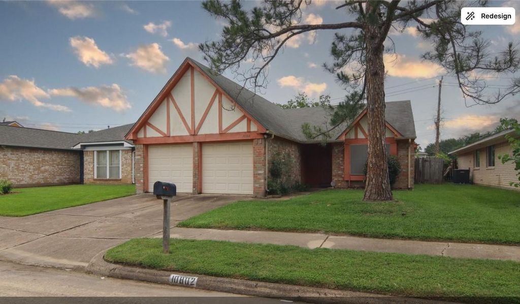 10802 Sashay Drive, Houston, TX 77099